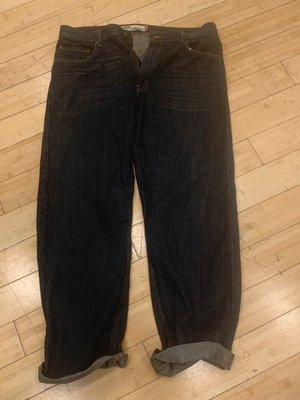 Photo of free Man’s Levi Jeans (Brooklyn Storage)