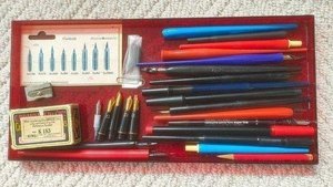Photo of free Calligraphy Pens (Horsell, Woking)