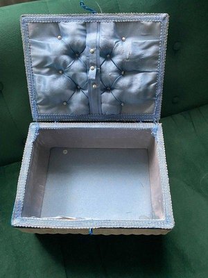 Photo of free Sewing box (Hatfield)