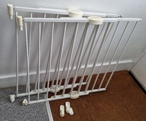 Photo of free 2 X Baby Gates (Shepherds Bush W14)