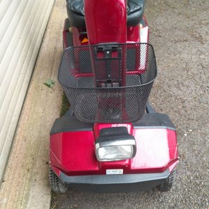 Photo of free Electric Mobility Scooter - Rascal Model 889 (Limpley Stoke)