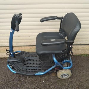 Photo of free Electric Mobility Scooter - Rascal Liteway (Limpley Stoke)