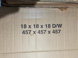 Photo of free Storage Removals Moving Cardboard Boxes - Plenty (Maldon Wick CM9)