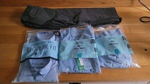 Photo of free Boys school clothes 6-7 years (SM5)