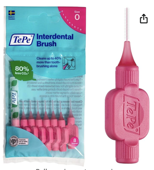 Photo of free TePe Interdental Brushes (Oxton, Birkenhead CH43)