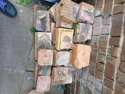 Photo of free Broken bricks Possible Hardcore (Ettingshall WV4)
