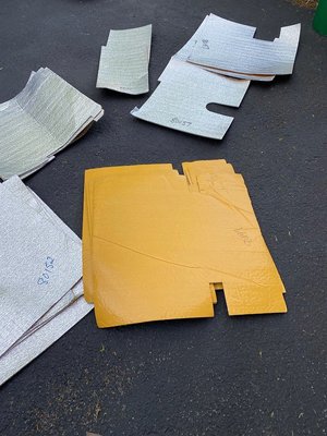 Photo of free Insulation material (Beacon, NY)