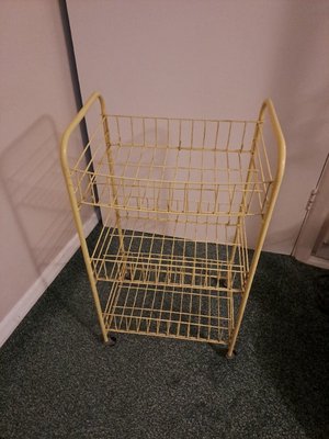 Photo of free Vegetable trolley with 3 shelves (Portsmouth PO2)