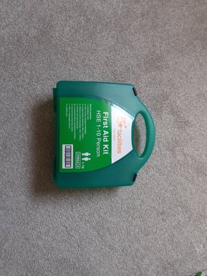 Photo of free Empty First Aid box (Hellesdon NR6)