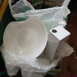 Photo of free Plain white china (Shiphay TQ2)