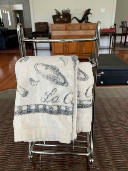 Photo of free Table top towel rack (Asbury Park- Ocean Township) #4