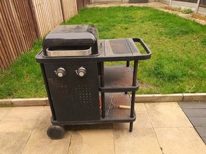 Photo of free Gas barbecue (Sidcup / Ruxley)