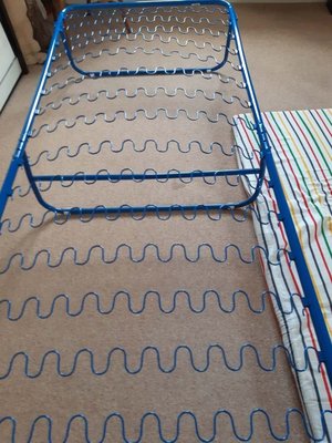 Photo of free Fold-up bed (Bowbridge GL5)