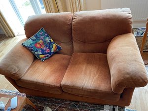 Photo of free 3-seat & 2-seat sofas (Seaton EX12)