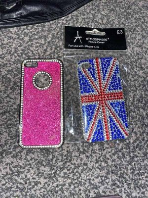 Photo of free iPhone 4/4s cases (Hammersmith)