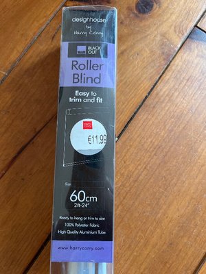 Photo of free Roller blind NO fabric (BT6)