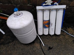 Photo of free Reverse osmosis water filter (Bisley Road GL5)