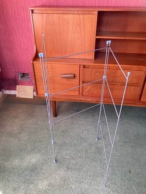 Photo of free Two folding clothes airers (Vicars Cross CH3)