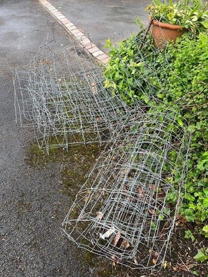 Photo of free Pig wire (St Briavels)