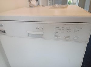Photo of free Working Miele dishwasher G925 SC +3 (Brentry BS106)