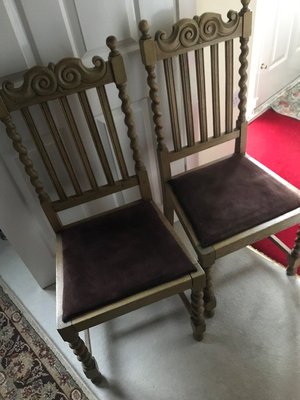 Photo of free Chairs (Bingley BD16)