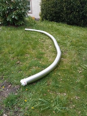 Photo of free Stainless flue liner. (Kirkby Thore CA10)