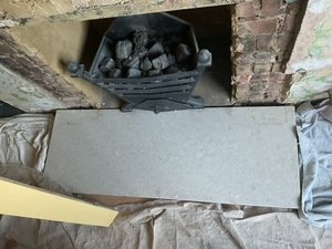 Photo of free Fire place surround. (Eversley RG40)