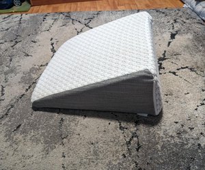 Photo of free Wedge pillow (Rodeo)