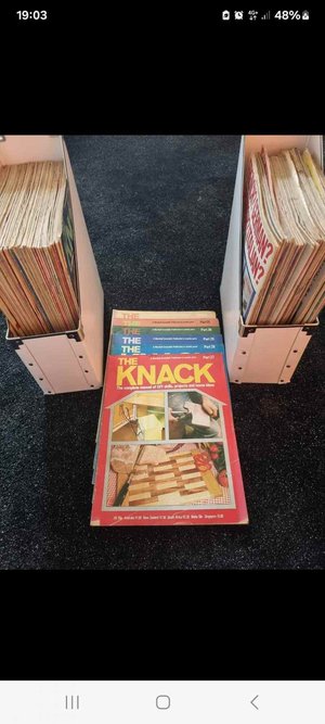Photo of free Lots of "The Knack" DIY magazines (Water)