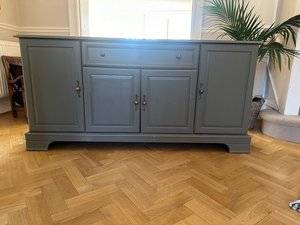 Photo of free Painted sideboard (Southport)