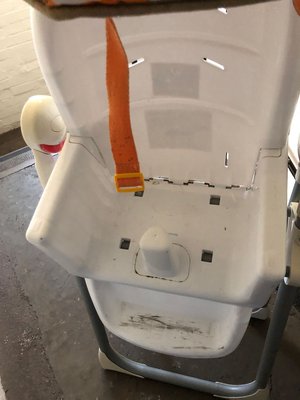 Photo of free 🪑 Cosatto high chair for toddlers (Richmond TW9)