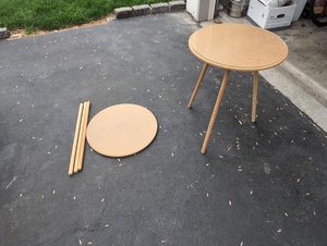 Photo of free Two Side Tables (Buckingham, PA 18902)