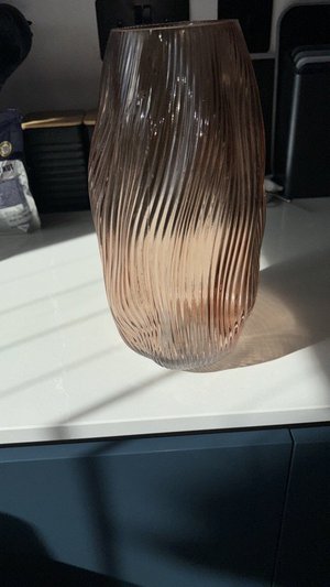 Photo of free Tall vase (Rishton)