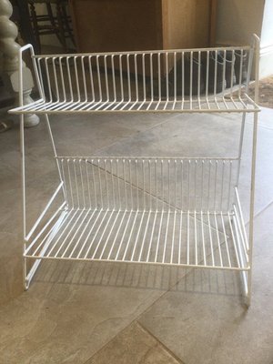 Photo of free Sturdy plate rack (Storrs S6)