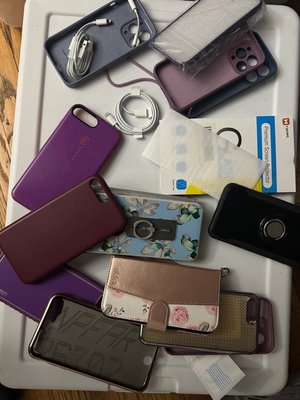 Photo of free iPhone Cases, Connections (Crown Heights)
