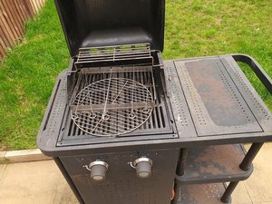 Photo of free Gas barbecue (Sidcup / Ruxley)