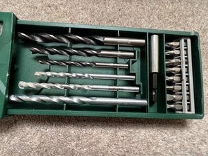Photo of free Set of Bosch drill bits (Tooting SW17)