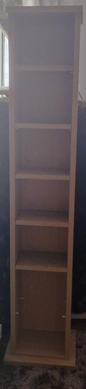 Photo of free CD Holder Tower (Wycombe HP13)