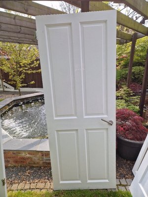 Photo of free 4x solid pine internal doors (Kingsley Park)
