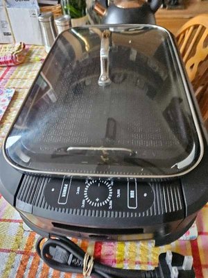 Photo of free Indoor, smokeless power grill (Grimsbury OX16)