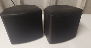 Photo of free 2x speakers (Torrisholme LA4)