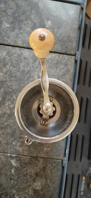 Photo of free Working Manual Coffee Grinder (Hospital Area)