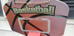 Photo of free Basketball hoop (NE Yonkers)