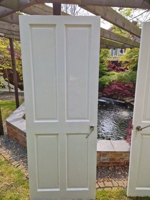 Photo of free 4x solid pine internal doors (Kingsley Park)