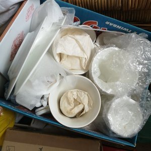 Photo of free Plain white china (Shiphay TQ2)