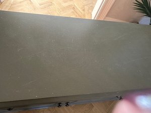 Photo of free Painted sideboard (Southport)