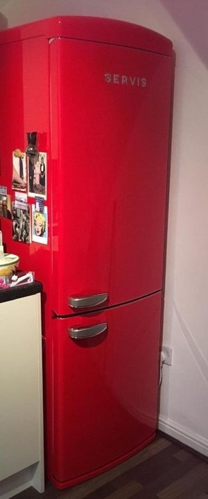 Photo of free Not fully working fridge freezer (Chorlton)