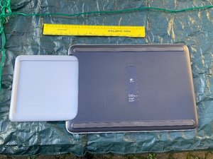 Photo of free Portable computer Lapdesk - Logitech (The Grange EH9)