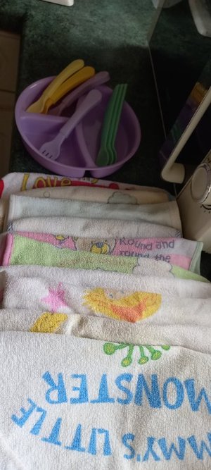 Photo of free Baby Bibs (Chadwell St Mary RM16)