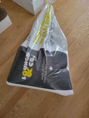 Photo of free 1/3 bag beanbag fill (Montreal road and St Laurent)